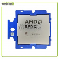 100-000001521 AMD EPYC 9355P 32-Core 3.55GHz 256MB 280W Processor *UNLOCKED*