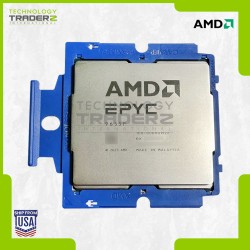 100-000001522 AMD EPYC 9655P 96-Core 2.60GHz SP5 384MB 400W Processor *UNLOCKED*