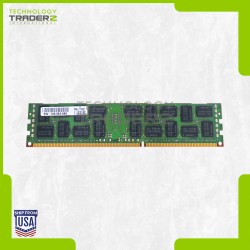 LOT OF 11 100-562-866 EMC 4GB PC3-10600 DDR3-1333MHz ECC Dual Rank Memory Module *Pulled*