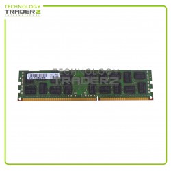 LOT OF 11 100-562-866 EMC 4GB PC3-10600 DDR3-1333MHz ECC Dual Rank Memory Module *Pulled*