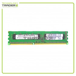 LOT OF 4 100-563-382 EMC 4GB PC3-12800 DDR3-1600MHz ECC Single Rank Memory Module