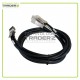 10125823-4020LF Amphenol 26AWG External 2M Male to Male 10Gb QSFP+ Passive Cable