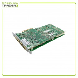 102-02564 Silicom 4-Port Fiber Gigabit PCI-E Bypass Adapter PEG4BPFI-SD-BC-R0HS
