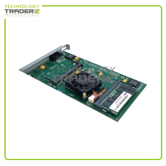 102-02607 Blue Coat SG9000 Cebatech Card C30244X-B4 W-1x Processor 1x Memory