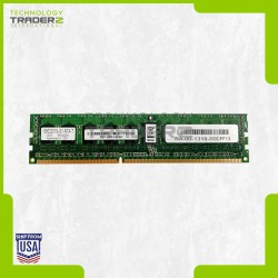 107-00114+A1 NetApp 4GB PC3-8500 DDR3-1066MHz ECC REG DIMM Dual Rank Memory