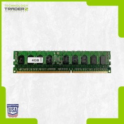 107-00114+A1 NetApp 4GB PC3-8500 DDR3-1066MHz ECC REG DIMM Dual Rank Memory