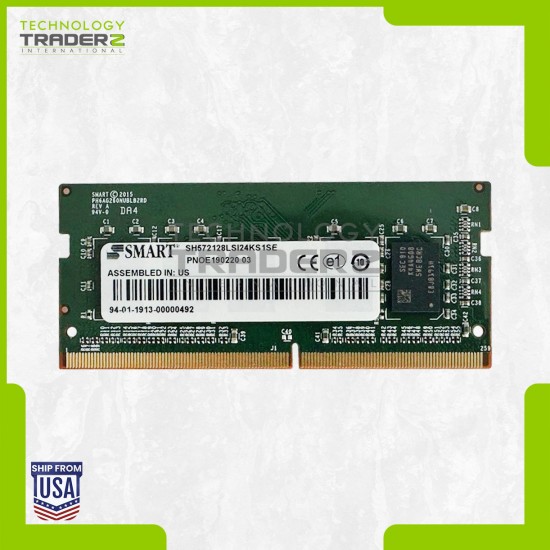 107-00183+A0 NetApp 4GB DDR3 PC3-10600 DRAMM Cache Memory SH572128LSI24KSISE