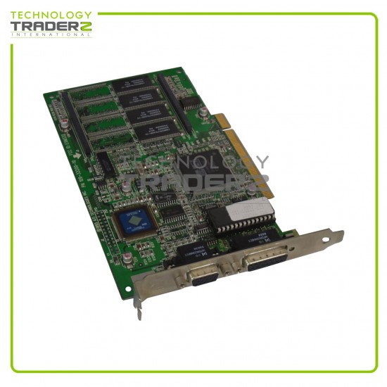 ATI PCI MACH64 VIDEO CARD 109-33200-10