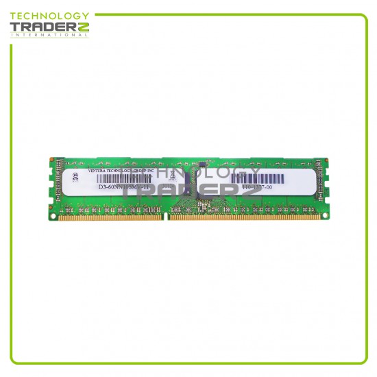 D3-60NN105MV-11 Ventura 8GB PC3-12800 DDR3-1600MHz ECC Reg Dual Rank Memory