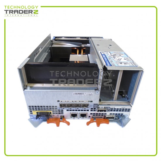 110-140-108B EMC VNX5300 Xeon E5603 4-Core 1.60GHz Storage Processor W-1x Fan 110-140-108B EMC VNX5300 Xeon E5603 4-Core 1.60GHz Storage Processor W-1x Fan