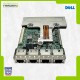1224N Dell Broadcom 57416 2x10GBe SFP 2x1GBe RJ45 Network Daughter Card 01224N