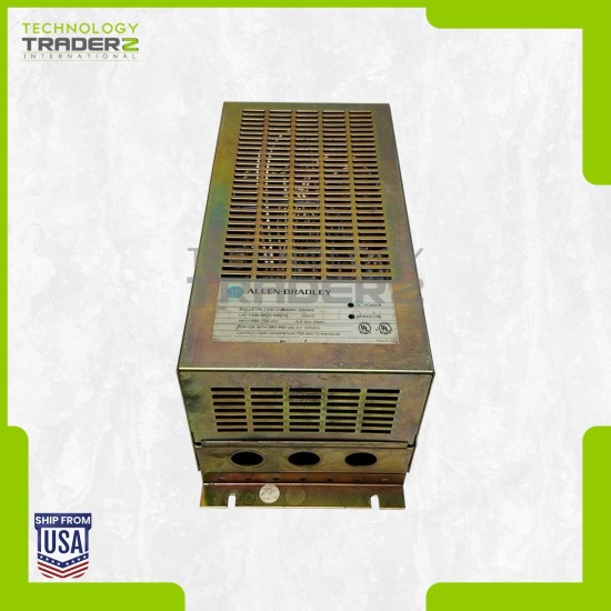 1336-MOD-KB010 Allen Bradley 750W Dynamic Brake **Pulled**