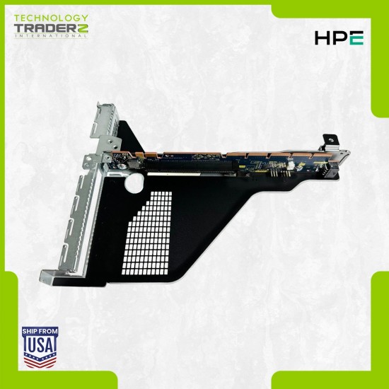 1395T3317601 HPE ProLiant DL360 G11 PCIe x16 5.0 Riser Card Assembly W/ Bracket