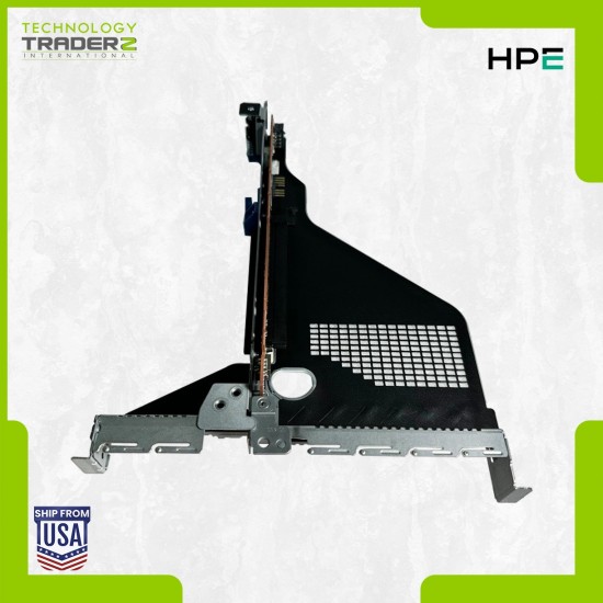 1395T3317601 HPE ProLiant DL360 G11 PCIe x16 5.0 Riser Card Assembly W/ Bracket