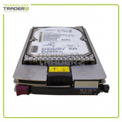 142673-B21 HP 18.2GB 10K SCSI Hot-Plug 3.5" Hard Drive 142689-001 ***Pulled***