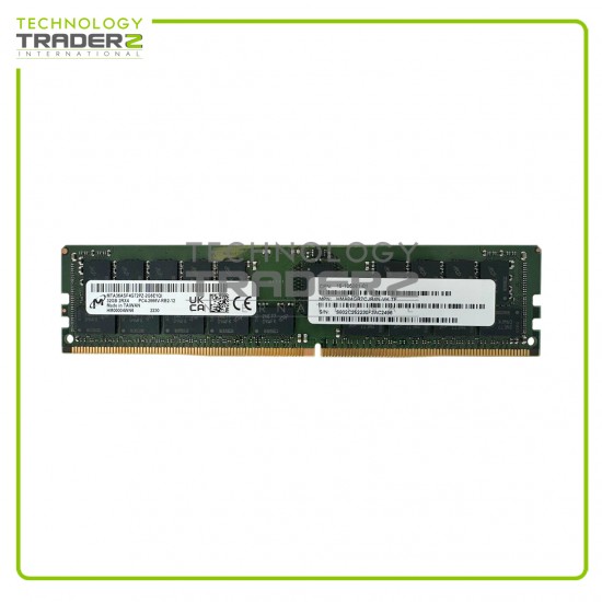 15-105081-01 Cisco 32GB PC4-21300 DDR4-2666MHz ECC 2Rx4 RAM MTA36ASF4G72PZ-2G6