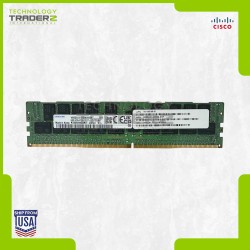 15-106198-01 Cisco 64GB PC4-23400 DDR4-2933MHz ECC 4DRx4 Memory M386A8K40DM2-CVF