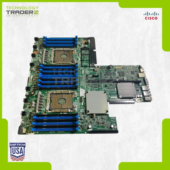 15015-1 Cisco UCS-C220-M5 Server System Motherboard 648.00U11.0011 ***Pulled***