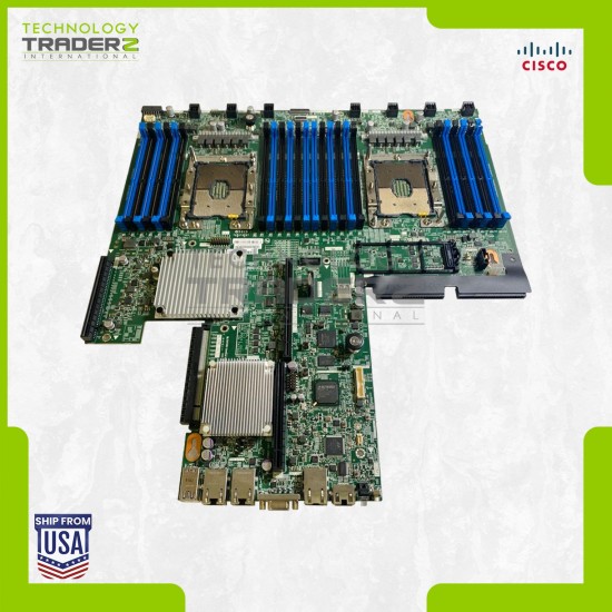 15015-1 Cisco UCS-C220-M5 Server System Motherboard 648.00U11.0011 ***Pulled***