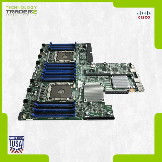 15015-1 Cisco UCS-C220-M5 Server System Motherboard 648.00U11.0011 ***Pulled***