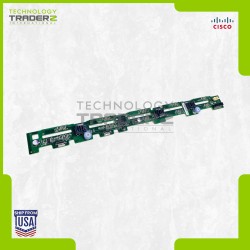 15594-2 Cisco UCS C220 M5 10-Bay 2.5" Backplane Board 648.00U01.0021 **Pulled**