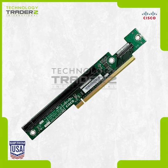 15595-1 Cisco UCS C220 M5 1U 2 Slot PCIe x16 Riser 2 Card 648.00U02.0011