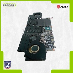 15711/14S MSI Creator Z16 Core i9 2.50GHz Laptop Motherboard W/ 2x BS5405HS-U4W