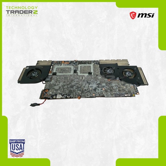 15711/14S MSI Creator Z16 Core i9 2.50GHz Laptop Motherboard W/ 2x BS5405HS-U4W