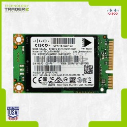 16-4297-03 Cisco Micron M600 64GB MLC SATA 6Gbps mSATA SSD MTFDDAT064MBF