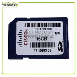 17-10993-05 Cisco UCS 16GB SD Flash Memory Card ***Pulled***