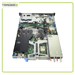 1FHT5 Dell PowerEdge R330 E34S Xeon E3-1220 v5 8GB 4x LFF Server W-2x PWS