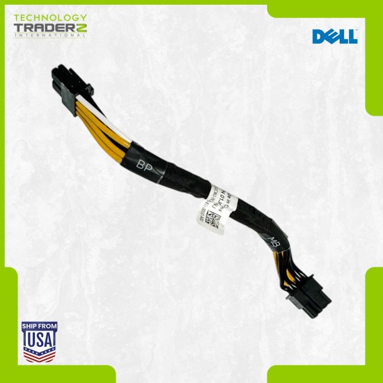 1JCWJ Dell PowerEdge R740XD Back Panel Power Cable 01JCWJ **Pulled**