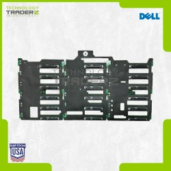 1K2TX Dell PowerEdge T630 18-Bay 3.5” Hard Drive Backplane 01K2TX **Pulled**