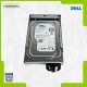 1KWKJ Dell 500GB 7.2K SATA 3Gbps 64M 3.5 HDD 01KWKJ W/ Blank Tray