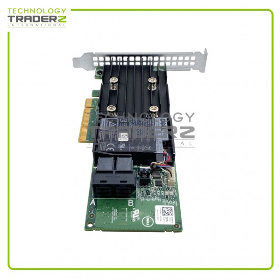 1M71J Dell PERC H740P 8-Port 12Gbps SAS 8GB PCI-E Raid Controller W/ 1x Batter