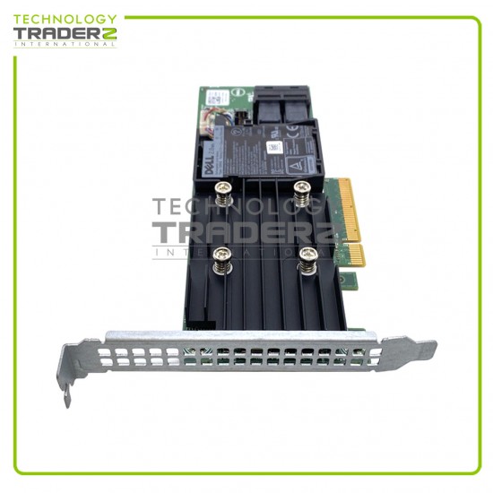 1M71J Dell PERC H740P 8-Port 12Gbps SAS 8GB PCI-E Raid Controller W/ 1x Batter