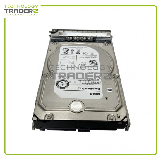 1P7DP Dell 2TB 7.2K SAS 6Gbps 3.5” Hard Drive 01P7DP 0F238F