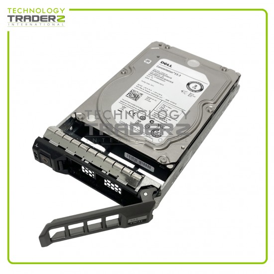 1P7DP Dell 2TB 7.2K SAS 6Gbps 3.5” Hard Drive 01P7DP 0F238F