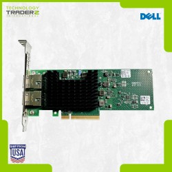 1WYFT Dell X710-T2L 2-Port 10Gbps PCI-e Network Adapter 01WYFT W/ Long Bracket