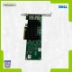 1WYFT Dell X710-T2L 2-Port 10Gbps PCI-e Network Adapter 01WYFT W/ Long Bracket