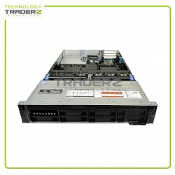 1Y0NR Dell EMC PowerEdge R740 Xeon Gold 6128 6-Core 8x SFF Server W/ 2x 0W8R3C
