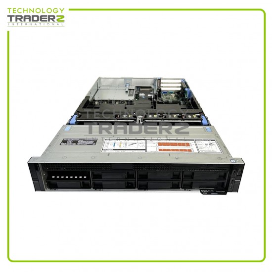 1Y0NR Dell EMC PowerEdge R740 Xeon Gold 6128 6-Core 8x SFF Server W/ 2x 0W8R3C