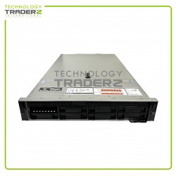 1Y0NR Dell EMC PowerEdge R740 Xeon Gold 6128 6-Core 8x SFF Server W/ 2x 0W8R3C
