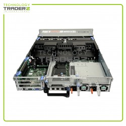 1Y0NR Dell EMC PowerEdge R740 Xeon Gold 6128 6-Core 8x SFF Server W/ 2x 0W8R3C
