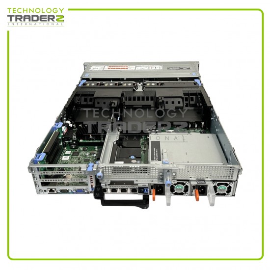 1Y0NR Dell EMC PowerEdge R740 Xeon Gold 6128 6-Core 8x SFF Server W/ 2x 0W8R3C