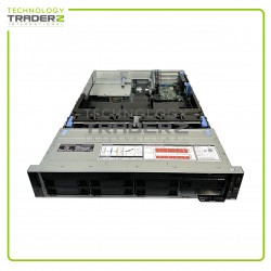 1Y0NR Dell EMC PowerEdge R740 8x SFF CTO Server W/ 1x 0VKDD2 1x 0CP90M 1x 01224N