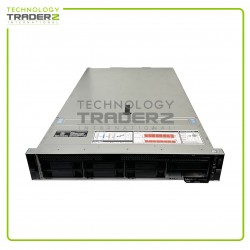1Y0NR Dell EMC PowerEdge R740 8x SFF CTO Server W/ 1x 0VKDD2 1x 0CP90M 1x 01224N