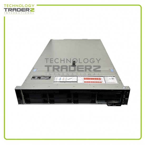 1Y0NR Dell EMC PowerEdge R740 8x SFF CTO Server W/ 1x 0VKDD2 1x 0CP90M 1x 01224N