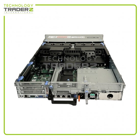 1Y0NR Dell EMC PowerEdge R740 8x SFF CTO Server W/ 1x 0VKDD2 1x 0CP90M 1x 01224N