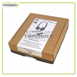 204446-21 Plantronics 204446-21 USB Stereo Headset C325-M *Factory Sealed Retail